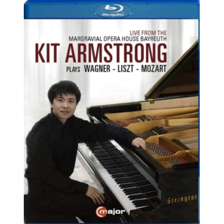 WAGNER - Armstrong - Sonate pour piano en la bémol majeur pour l'album d..